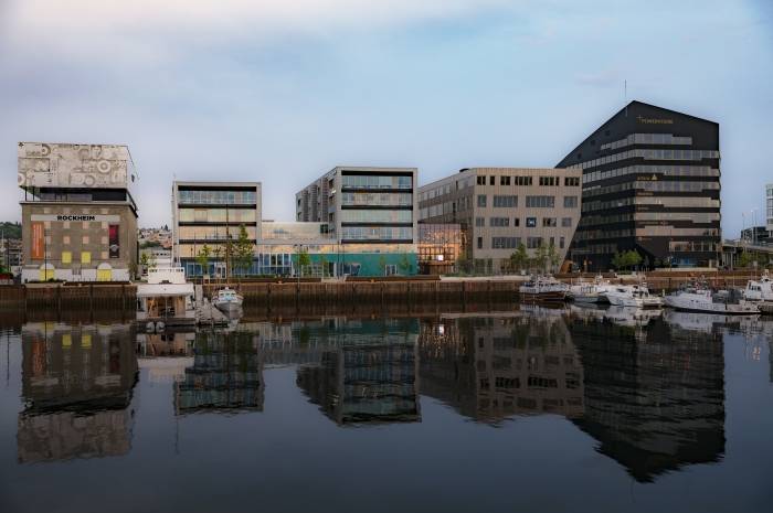 Denne gangen er Brød & Miljø i Trondheim, men møtet blir som vanlig strømmet. Foto: Glen Musk